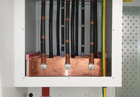 400mm terminations 400mm terminations