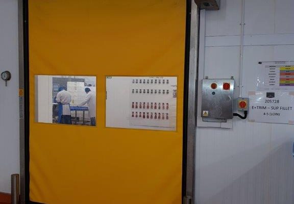 Door installation Door installation