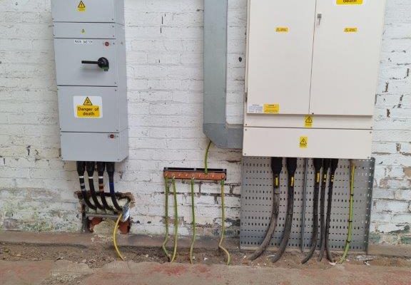 LV Switchboard LV Switchboard