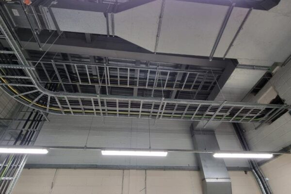 Ladder rack Ladder rack