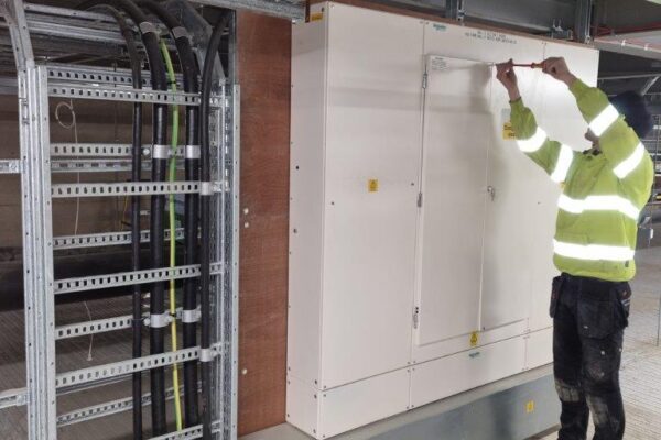 MCCB Board MCCB Board