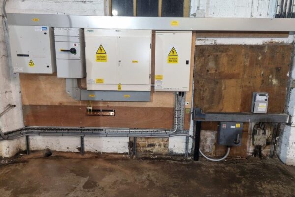 New Switchboard New Switchboard